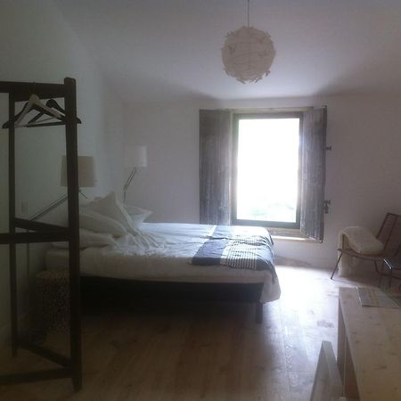 La Maison Rouge D'Uzes B&B Luaran gambar
