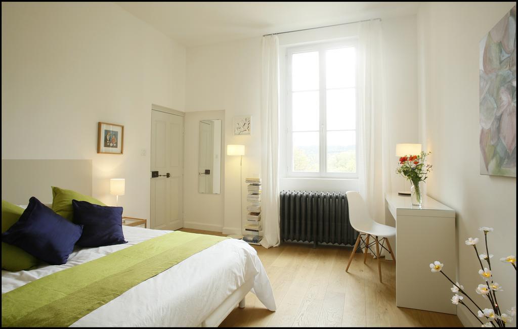 La Maison Rouge D'Uzes B&B Bilik gambar