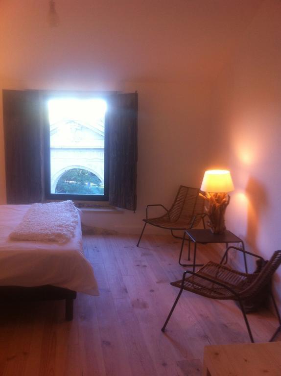 La Maison Rouge D'Uzes B&B Luaran gambar