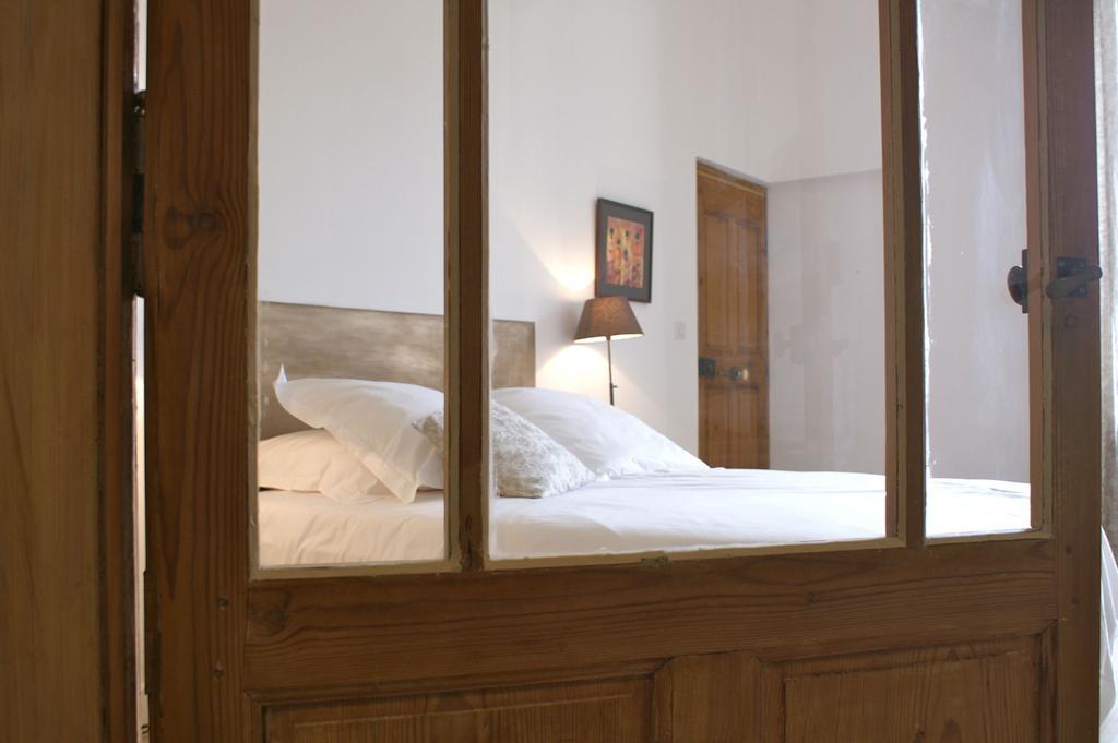 La Maison Rouge D'Uzes B&B Luaran gambar