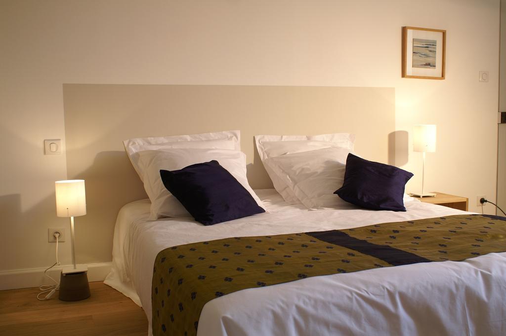 La Maison Rouge D'Uzes B&B Luaran gambar
